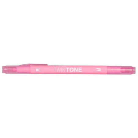 Marker TwinTone pale rose 0