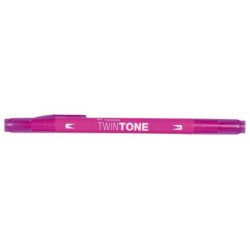 Marker TwinTone fuschsia pink 0
