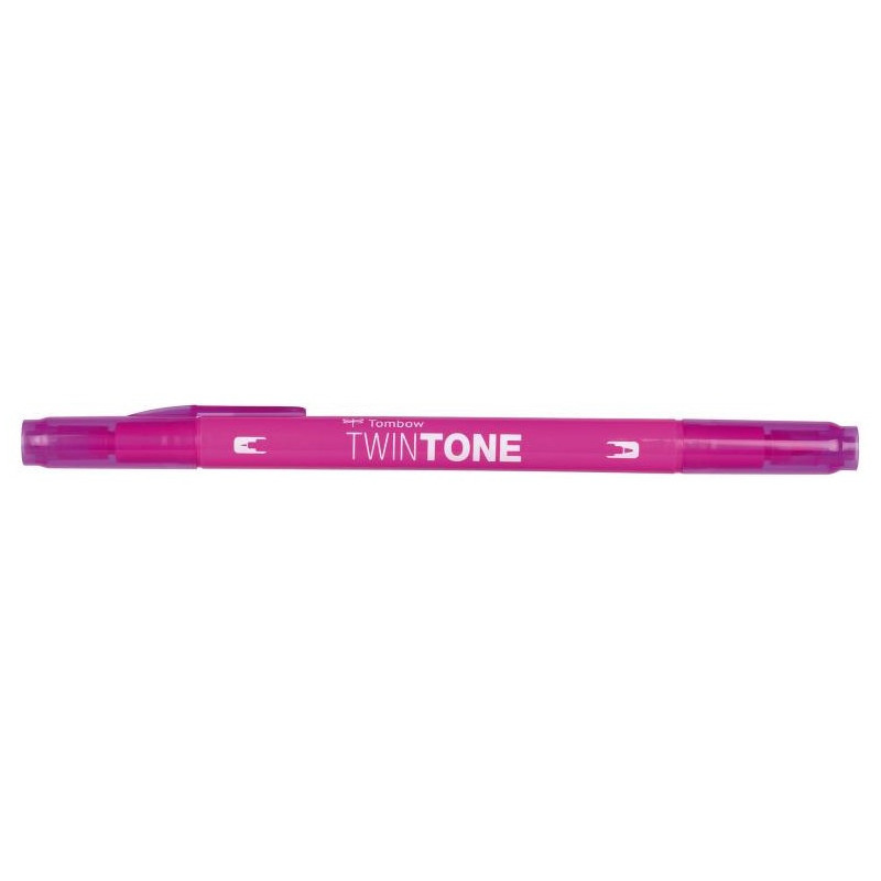 Marker TwinTone fuschsia pink 0