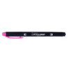 Overstregningspen MONO edge pink