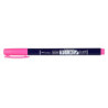 Brush pen Fudenosuke hård neon pink