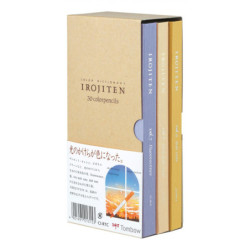 Farveblyanter Irojiten Seascape 30 farver