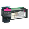 Tonerpatron Lexmark magenta C544X1MG