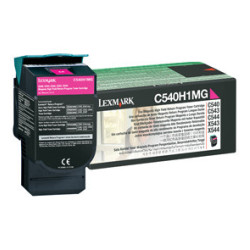 Tonerpatron Lexmark magenta C540H1MG