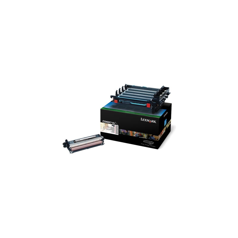 Imaging kit (tromle) sort C540X71G