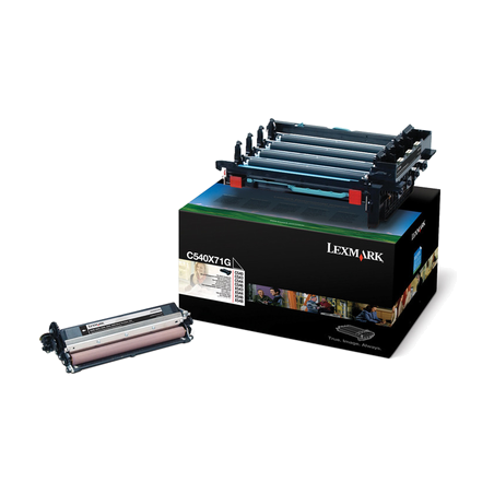 Imaging kit (tromle) sort C540X71G
