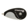 Rettetape MONO Grip 5mm x 10m sort