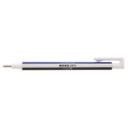 Viskelæder pen MONO zero ø2