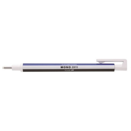 Viskelæder pen MONO zero ø2