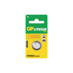 GP39017 knapcelle batteri CR2032 C1 3