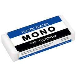 Viskelæder MONO L 74x32x12mm 38g