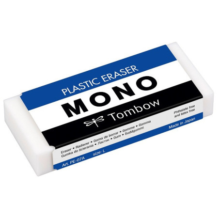 Viskelæder MONO L 74x32x12mm 38g