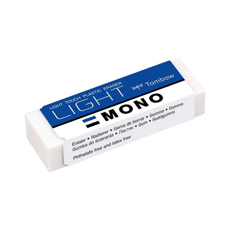 Viskelæder MONO light 13g
