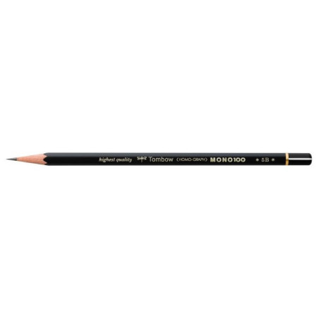 Blyant MONO 100 5B. 12stk