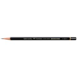 Blyant MONO 100 2H