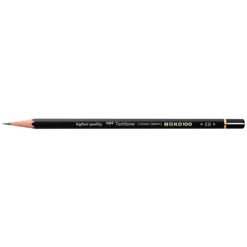 Blyant MONO 100 2H