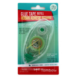 Limroller refill non-permanent