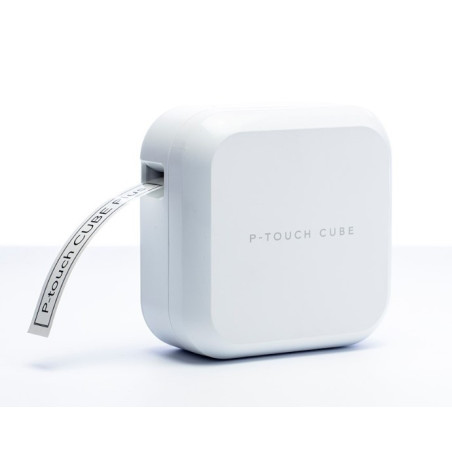 Brother PT-P710BTH CUBE Plus Bluetooth labelprinter