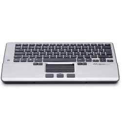Mousetrapper Alpha med indbygget tastatur
