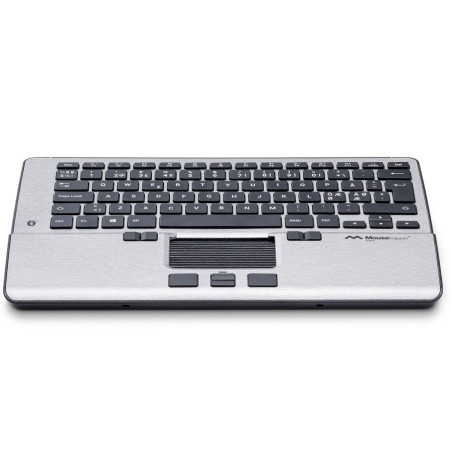 Mousetrapper Alpha med indbygget tastatur