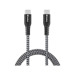 Survivor USB-C- USB-C Cable (1m)