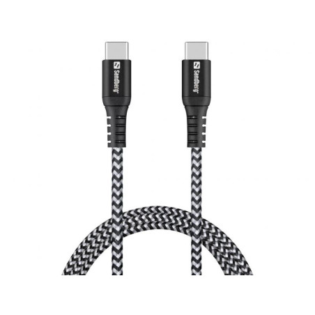 Survivor USB-C- USB-C Cable (1m)