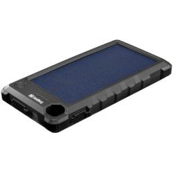 Outdoor Solar Powerbank 10000