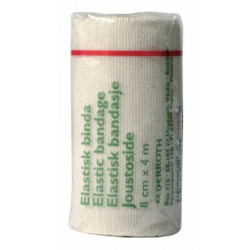 Elastikbind 8cmx4m