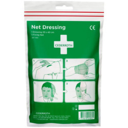 Hovedbandage Cederroth