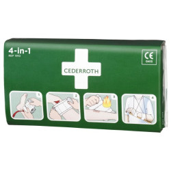 Blodstoppere 4 i 1