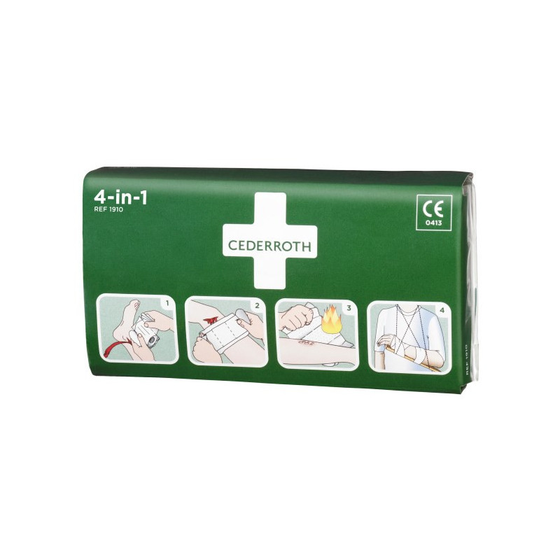 Blodstoppere 4 i 1