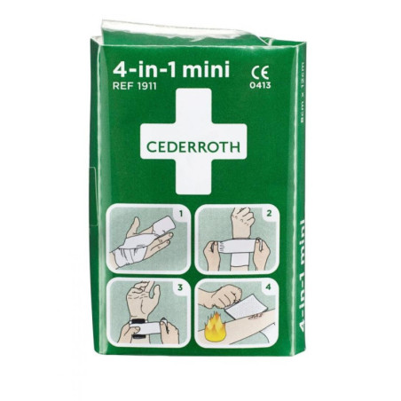 Blodstoppere 4 i 1 mini