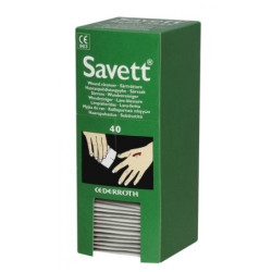 Savett Sårrens servietter (40)