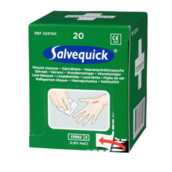 Salvequick Sårrens (20)