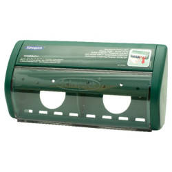 Plasterdispenser inkl. tekstil- og plastplastre