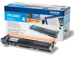 Tonerpatron TN230C-TN-230C cyan