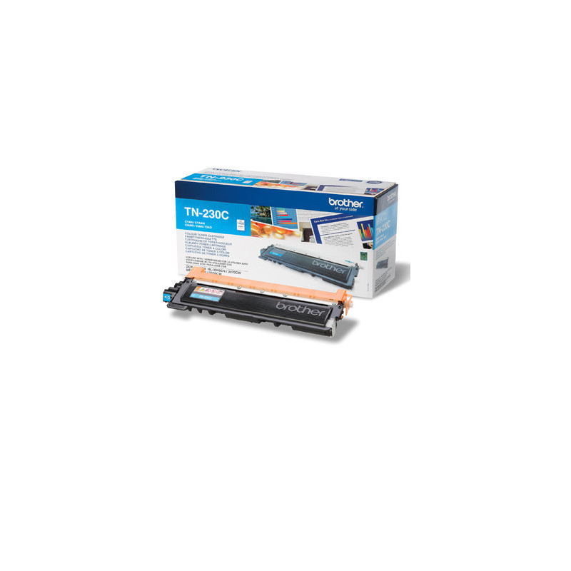 Tonerpatron TN230C-TN-230C cyan
