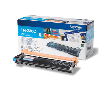Tonerpatron TN230C-TN-230C cyan