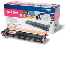 Tonerpatron TN230M-TN-230M magenta
