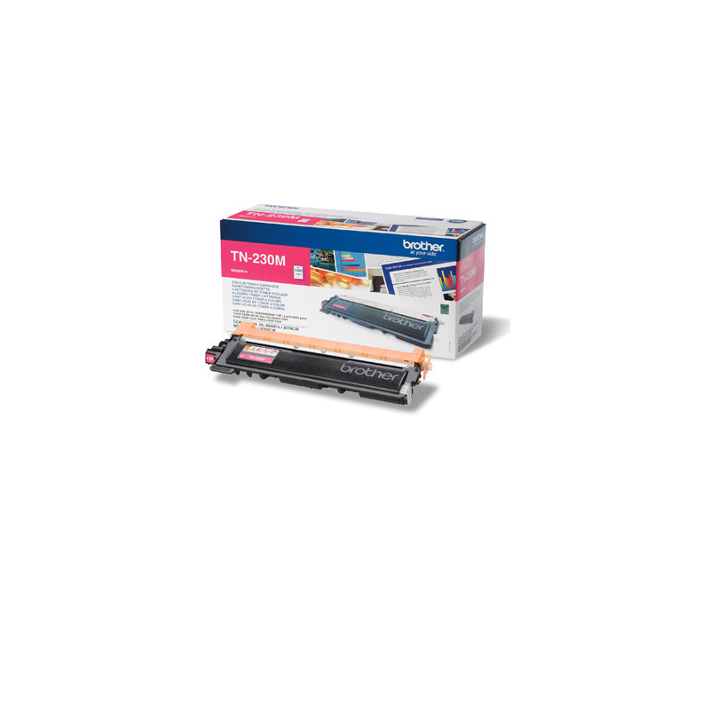 Tonerpatron TN230M-TN-230M magenta