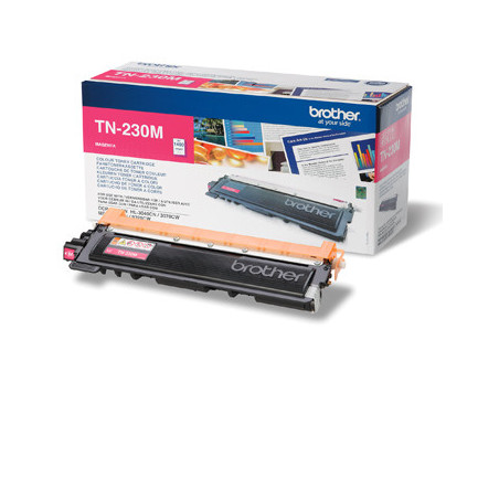 Tonerpatron TN230M-TN-230M magenta