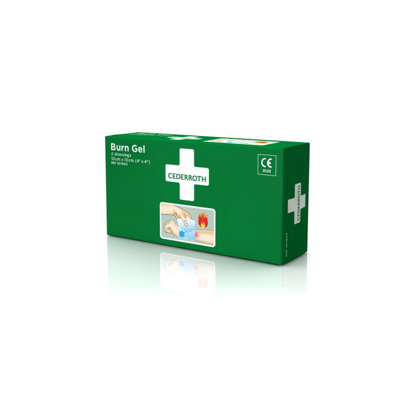 Burn Gel Forbrændingsbandage