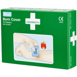 Burn Gel Brandsårsplaster