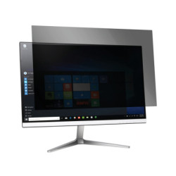 Skærmfilter 24" Wide 16:9 2-vejs aftag.