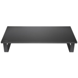 Monitor stand ekstra bred