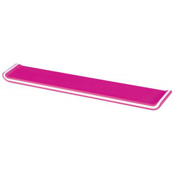 Keyboard håndledsstø.Ergo WOW pink