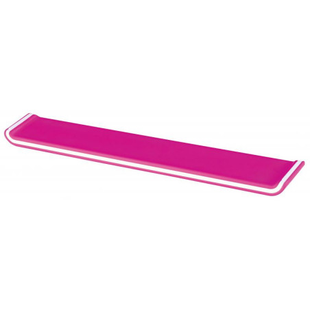 Keyboard håndledsstø.Ergo WOW pink