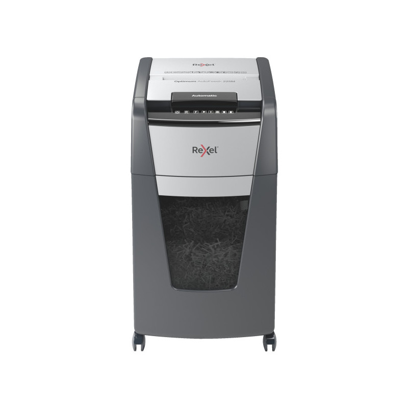 Makulator Optimum AutoFeed+225M P5 Makulator Optimum AutoFeed+225M P5
