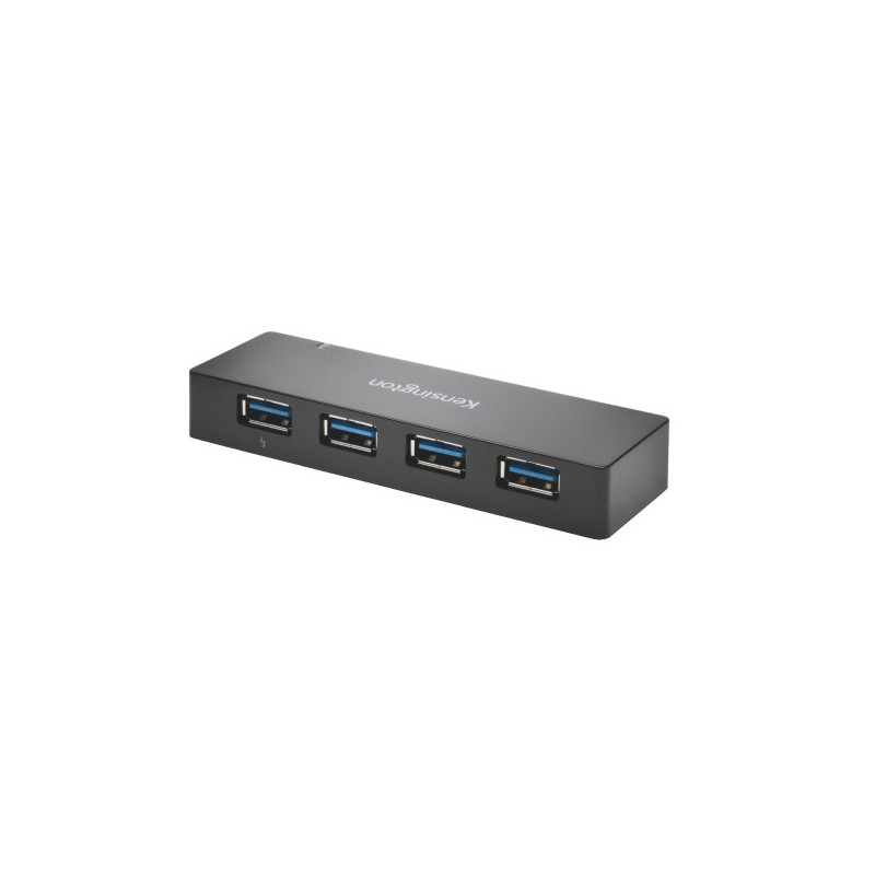 Hub 4-Port + opladning USB 3.0