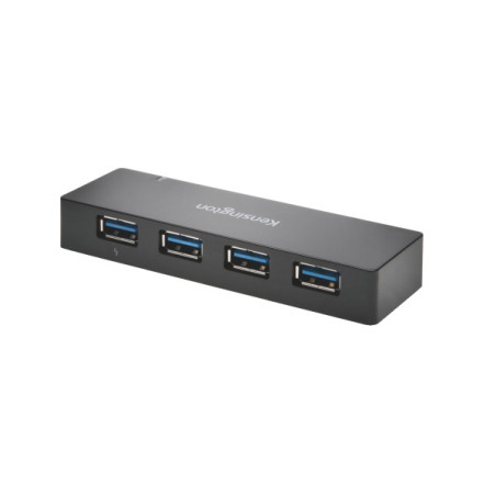 Hub 4-Port + opladning USB 3.0